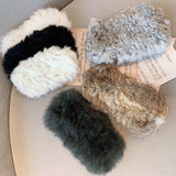 Fur Angora Hairband