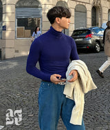 [ASCLO MADE] Angora Turtle Neck T Shirt (6color)