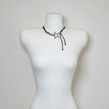 Shamud Star Buckle Necklace