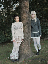 AW25 エアーレイヤーボーセーター