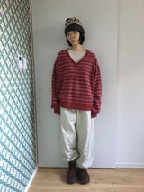リバイバルパッドパンツ (3 Colors)