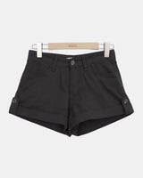Etin Roll-Up Short Pants