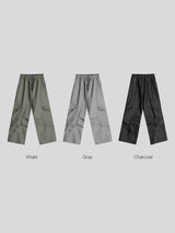 Finn Washed Pants (3color)