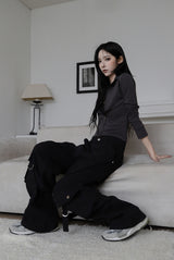 Pigment Mood Cargo Pants