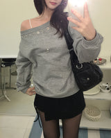 アイレットワンショルダーブラッシュMTM (4colors)