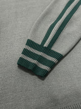 WOODY TRACK KNIT