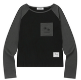 ライシュラグラン長袖Tシャツ (2COLOR)