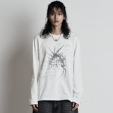 BRIGHT PIGMENT LONG SLEEVE