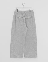 Ganmi Training Cut Wide Banding Pants