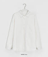 Sayuko Basic Over Shirt