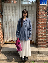 Terrani トレーニングシャーリングロングスカート