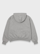 WRAITH HOODIE - GREY