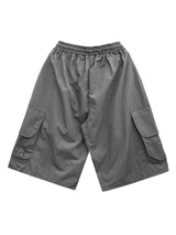 モジュールデイリーカーゴバミューダパンツ4C