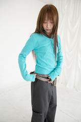 waffle button color top(5colors)