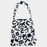 Hunminjeongeum エコバッグ (Black)