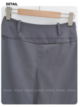 Steady Midi Pleats Skirt