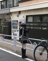 アンバランスフリルワンピース