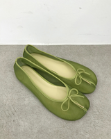 Mesh light flat shoes (3color)