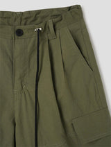 LIGHT CARGO BERMUDA PANTS (3C)