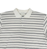 No.1231ストライプカラーハーフTシャツ (4color)