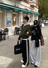 Premium Signature MA-1 Aviation Padded Jumper
