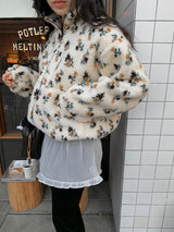 [MADE] Raf コーデュロイロングブーツカットパンツ