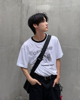 ロシュリンガー半袖Tシャツ