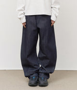 Maker Dart Curved Denim