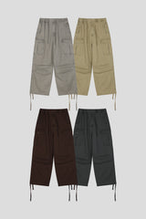 Lita Washed Cargo Pants