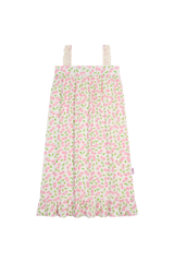 Blossom Sleeveless One-Piece Cream[24184WONXN]
