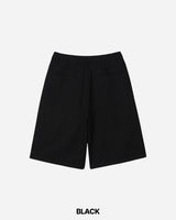 Clean Bermuda Cotton Pants