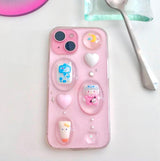 [MADE] ナイトルーティーンキティレジンケース