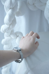 Square Block Watch