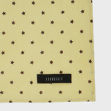 Little Star Long Scarf (yellow)