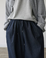 YF STRIPE BALLOON PANTS