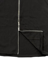 Hade Two Way Hooded Vest 2C