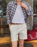 Maple Multi Check Shirt