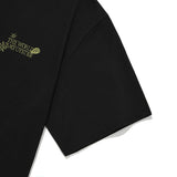 ユニオイスターグラフィックTシャツ [BLACK]