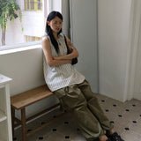 [MADE] Teco Vintage Work Balloon Two-Way Cargo Pants