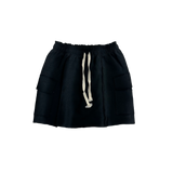 vintage washed skirt