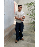 Field 3-Pocket Washing Cargo Pants