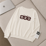 オフショルダー スウェットシャツ 🩶 スリー S デリケートフィット スウェットシャツ (3 colors)