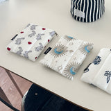 block pouch