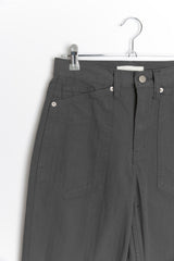 herringbone color pants(3colors)