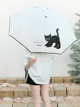 ROLA CAT FRIENDS UMBRELLA IVORY
