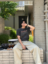 Great pigment short sleeve t-shirt