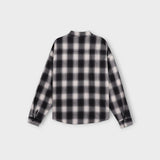 [ASCLO MADE] ASCLO Ombre Check Shirt (2color)