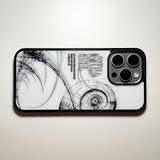 ニュートピアエステティックスマホケース(Glass)