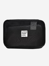 Afternoonlive Mesh Storage pouch (L size)