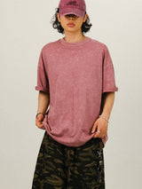 Short Essential Salt Pigment Sleeve